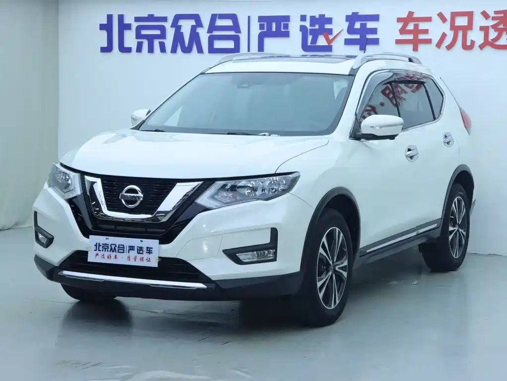 Nissan X-Trail 2018