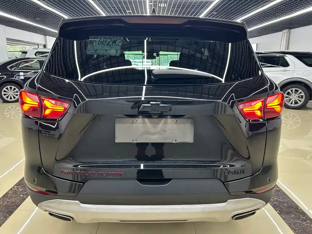 Chevrolet Blazer 2021
