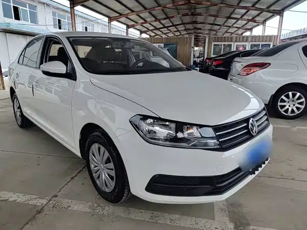 Volkswagen Santana 2021