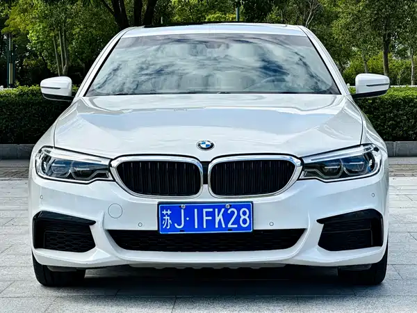 BMW 5 Series 2020