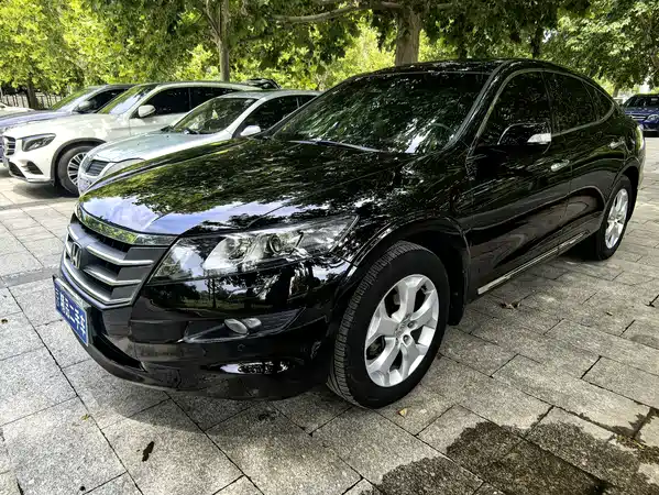 Honda Crosstour 2013