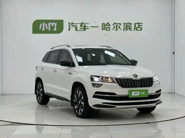 Skoda Karoq 2022