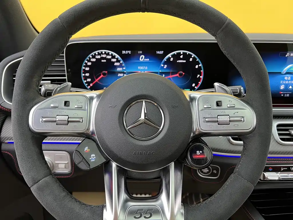 Mercedes-Benz GLE AMG 2023 — фото 8