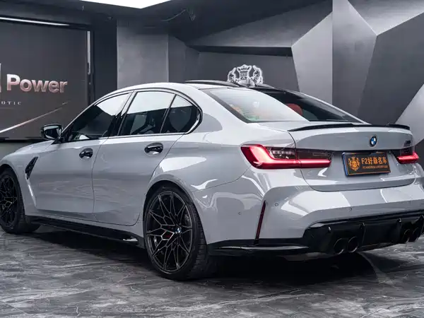 BMW M3 2024