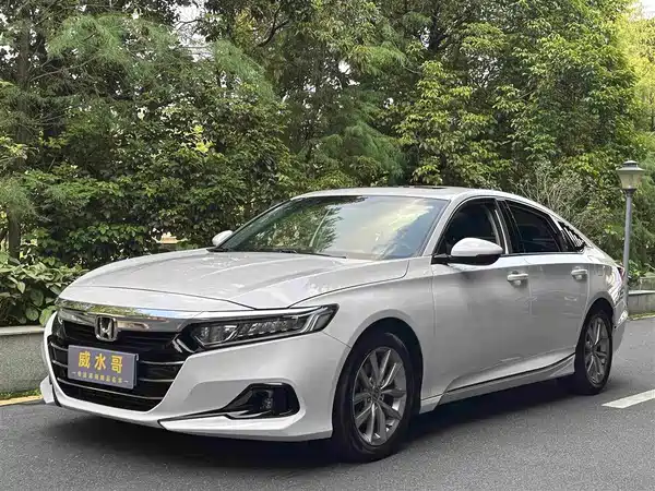 Honda Accord 2022