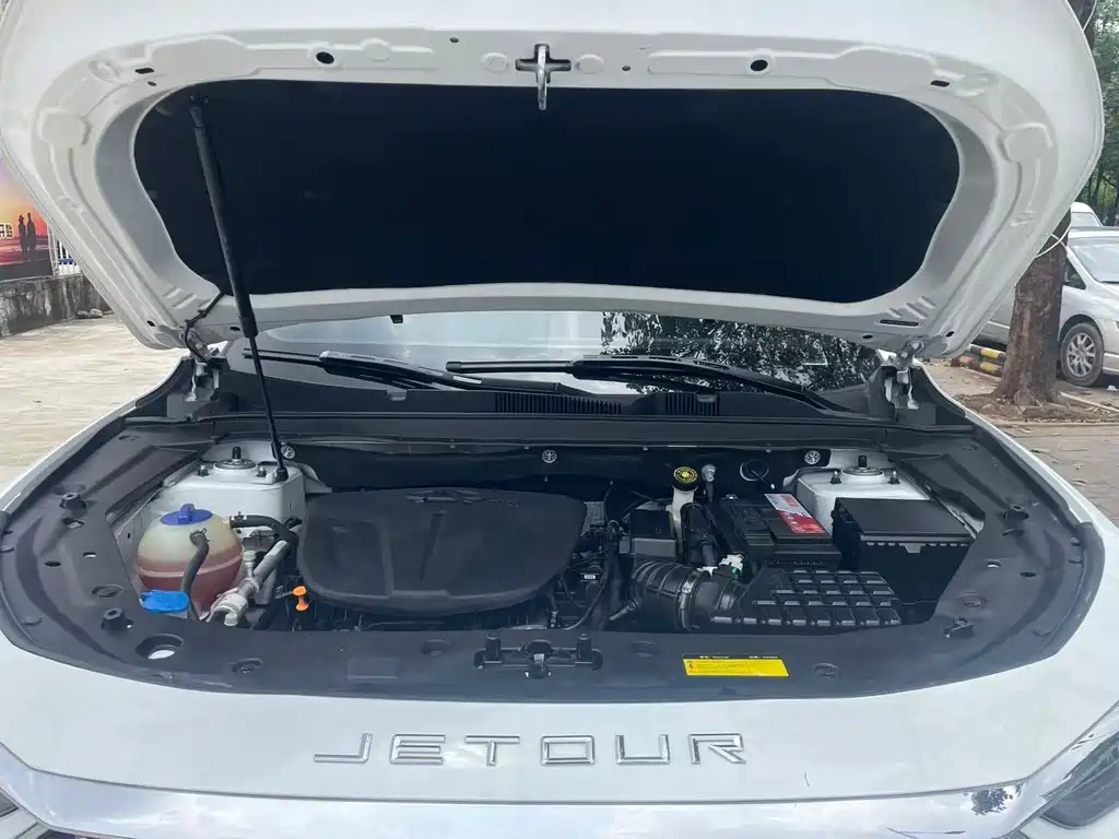 Jetour X70 PLUS 2021 — фото 14