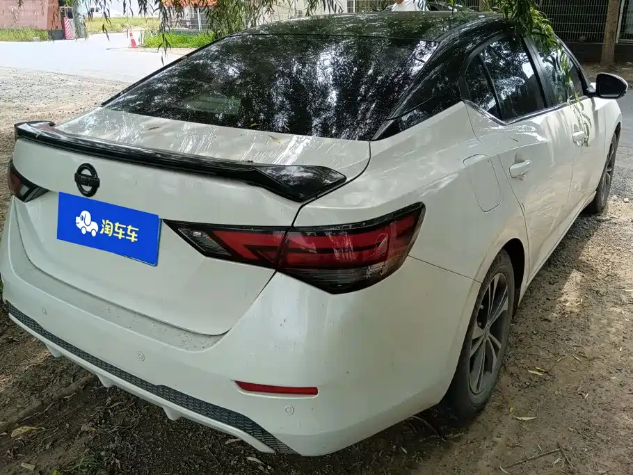 Nissan Sylphy 2021