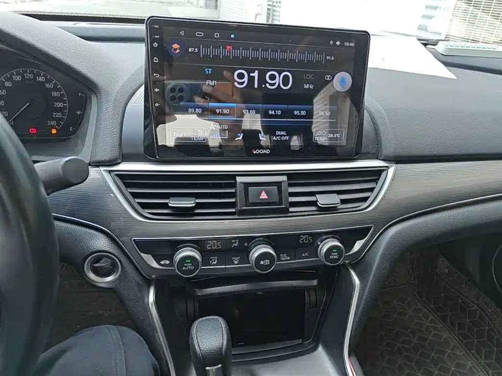 Honda Accord 2021 — фото 13