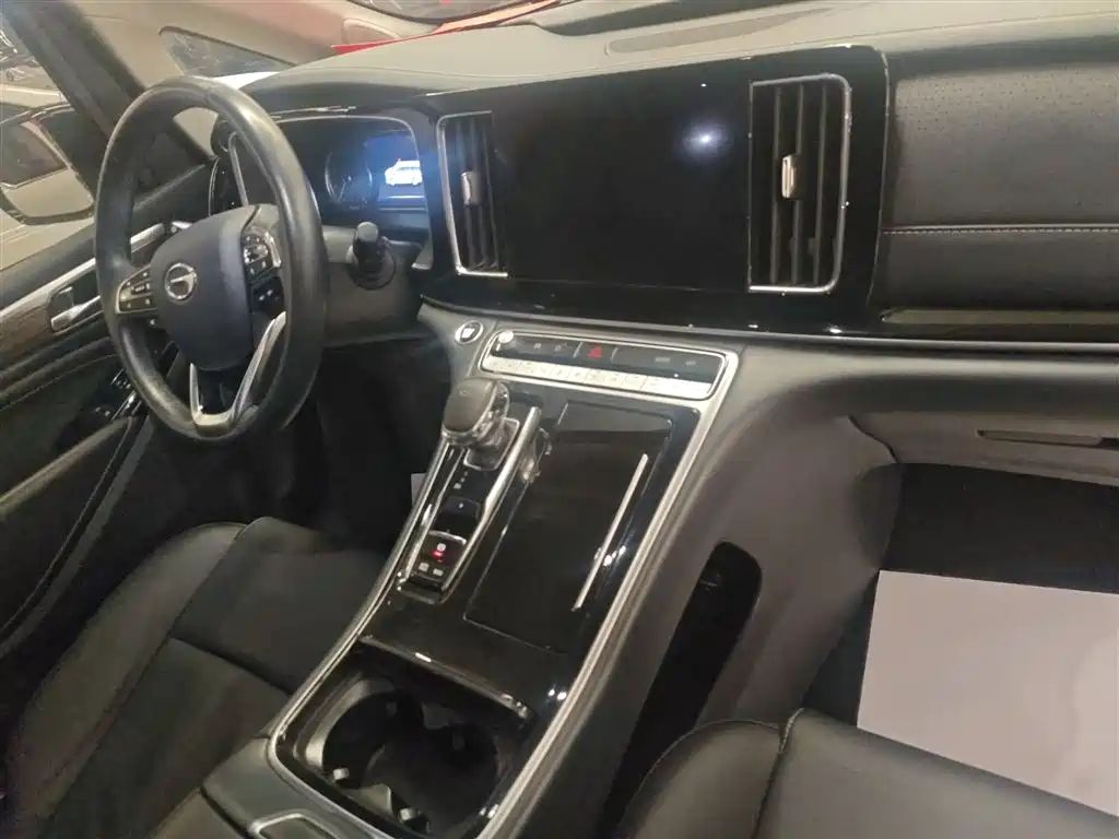 GAC Motor Trumpchi M8 2023 — фото 7