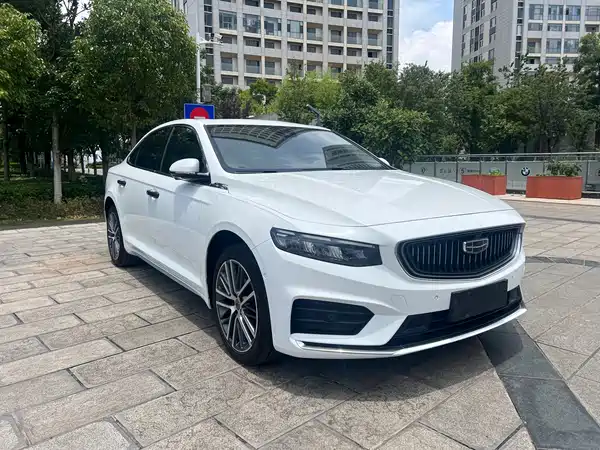 Geely Xingrui 2021