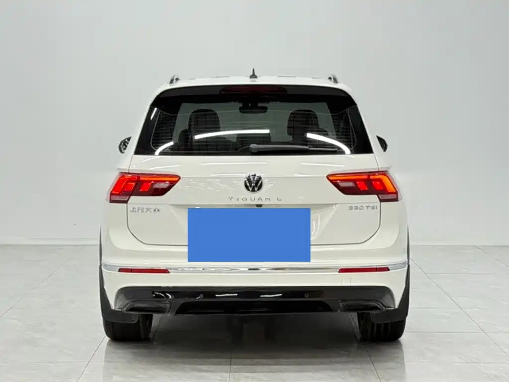 Volkswagen Tiguan L 2021 — фото 4