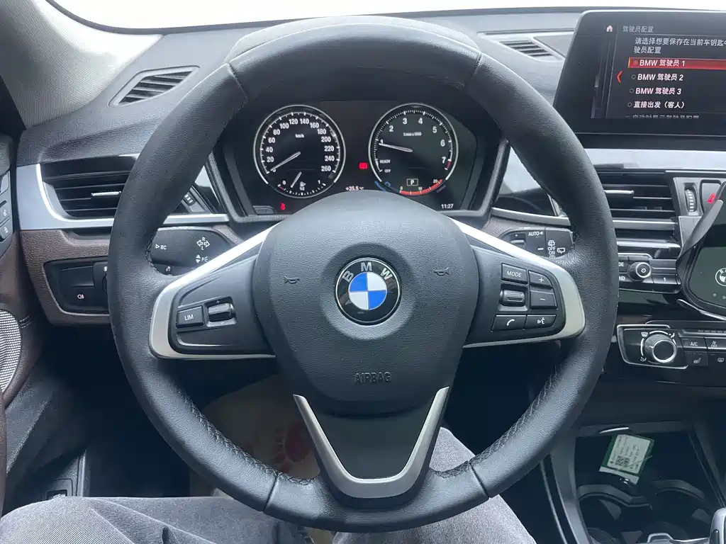 BMW X1 2022 — фото 31
