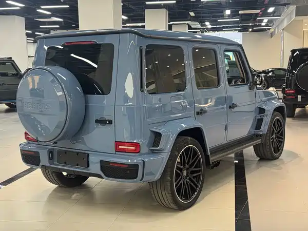 Mercedes-Benz G-Class AMG 2023
