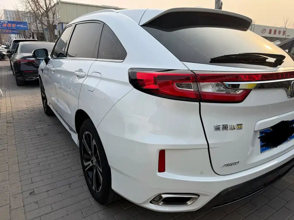 Honda UR-V 2019 — фото 4