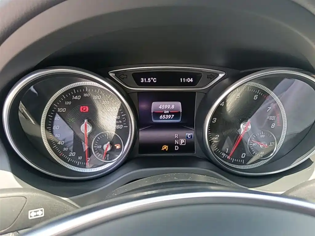 Mercedes-Benz CLA 2018 — фото 12