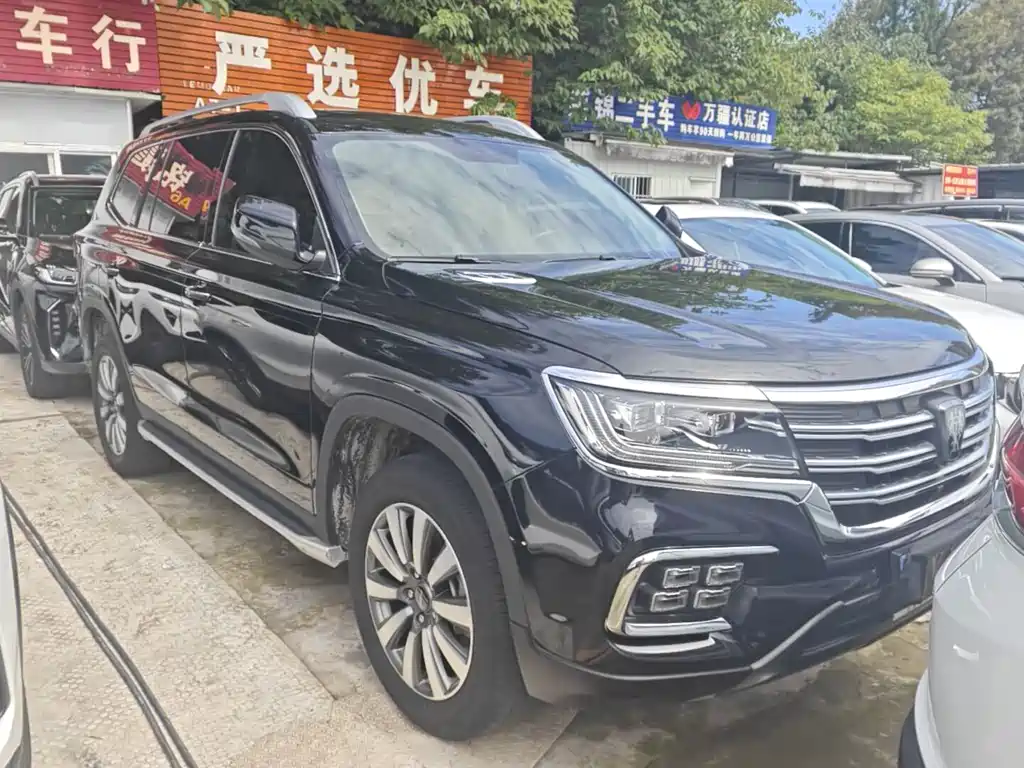 Roewe RX8 2020 — фото 3