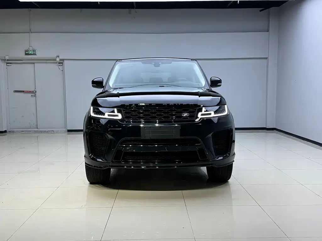 Land Rover Range Rover Sport 2017 — фото 2