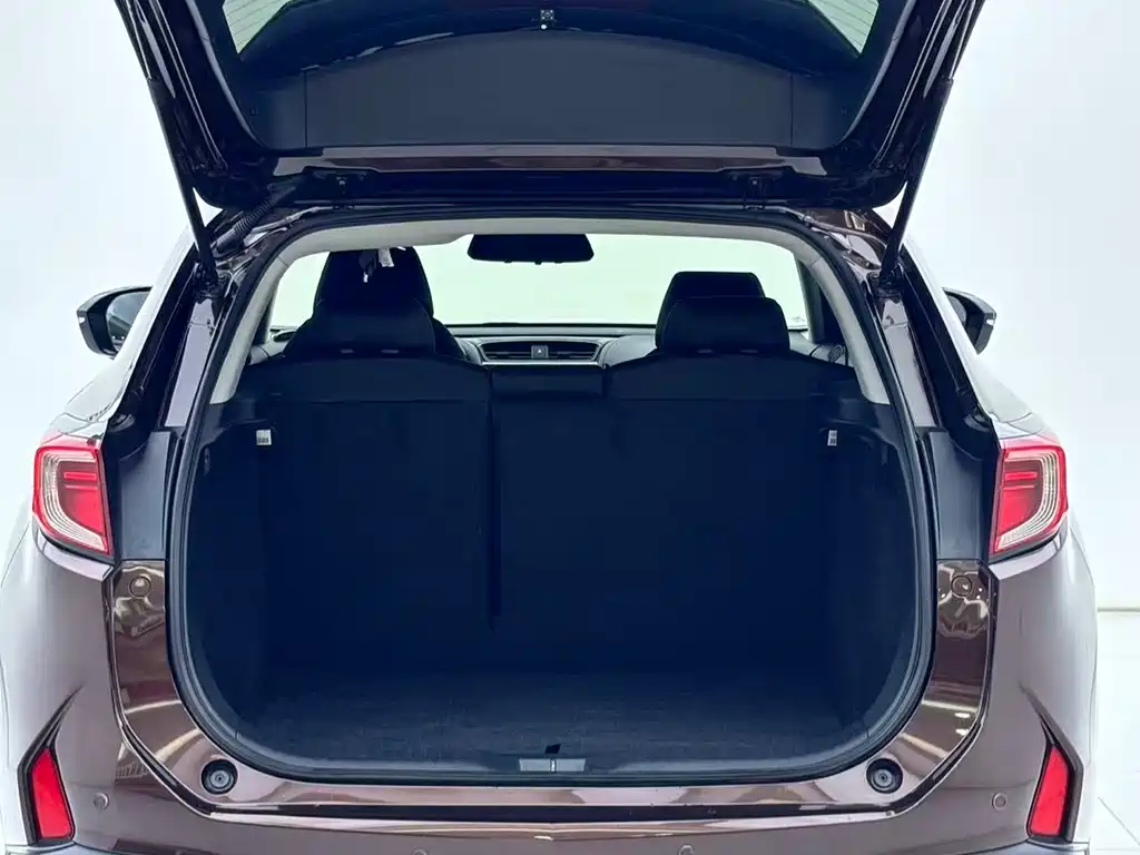 Acura CDX 2019 — фото 15