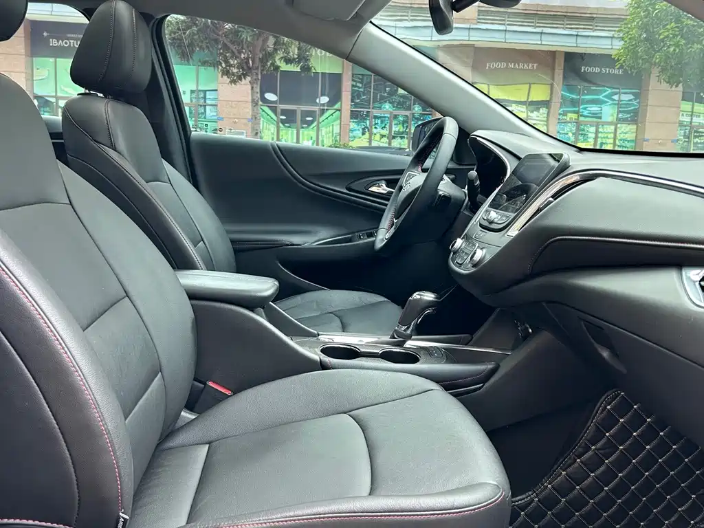Chevrolet Malibu XL 2020 — фото 14