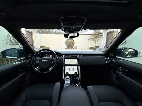 Land Rover Range Rover 2018