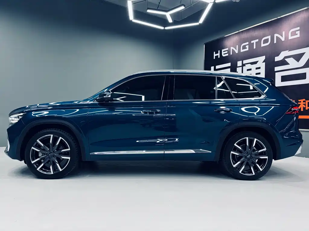Geely Xingyue L 2023 — фото 2