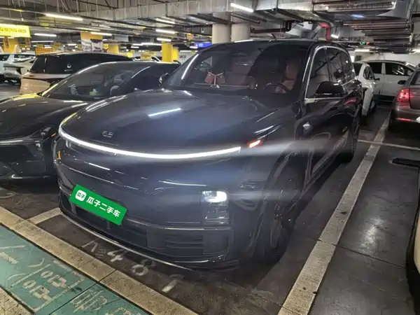 Li Auto L9 2023