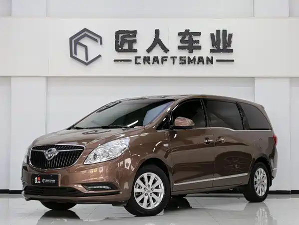 Buick GL8 2020