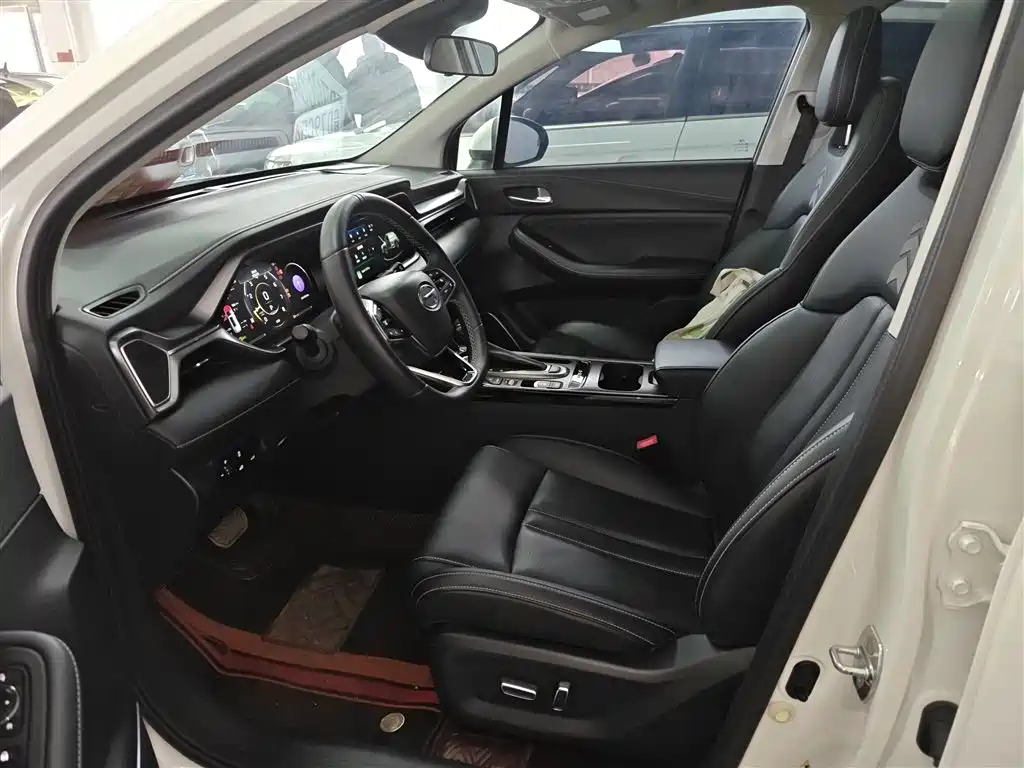 GAC Motor Trumpchi GS4 2022 — фото 11