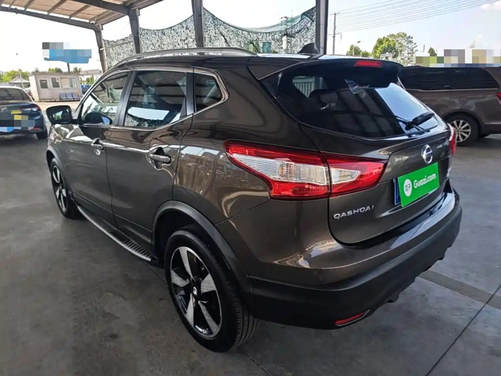 Nissan Qashqai 2018