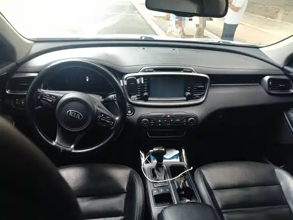 Kia Sorento 2016