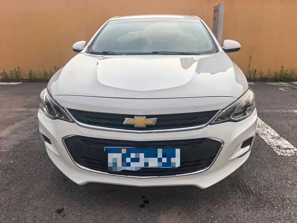 Chevrolet Cavalier 2017