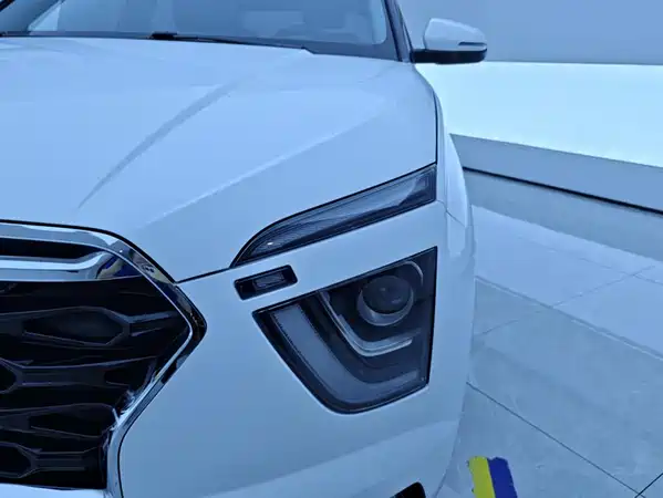 Hyundai ix25 2020