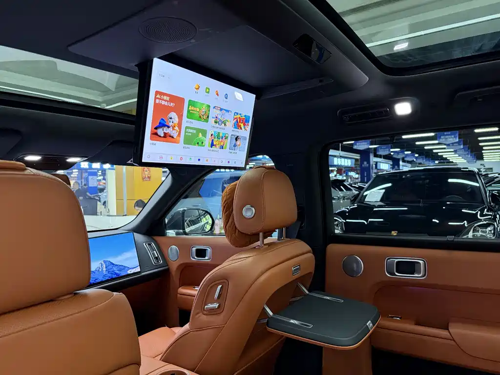 Li Auto Li L9 2022