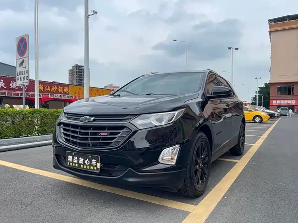 Chevrolet Equinox 2019