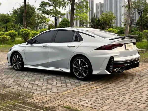 GAC Trumpchi Empow 2023