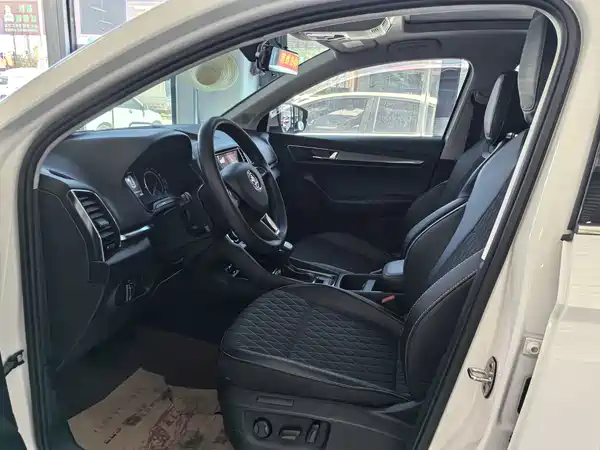 Skoda Karoq 2019