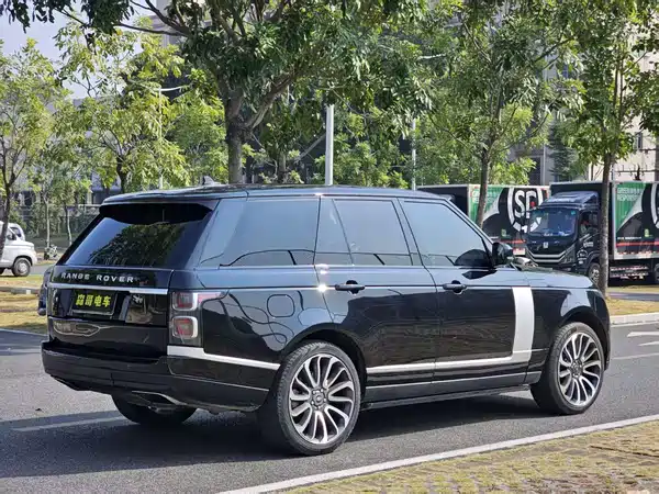 Land Rover Range Rover 2016
