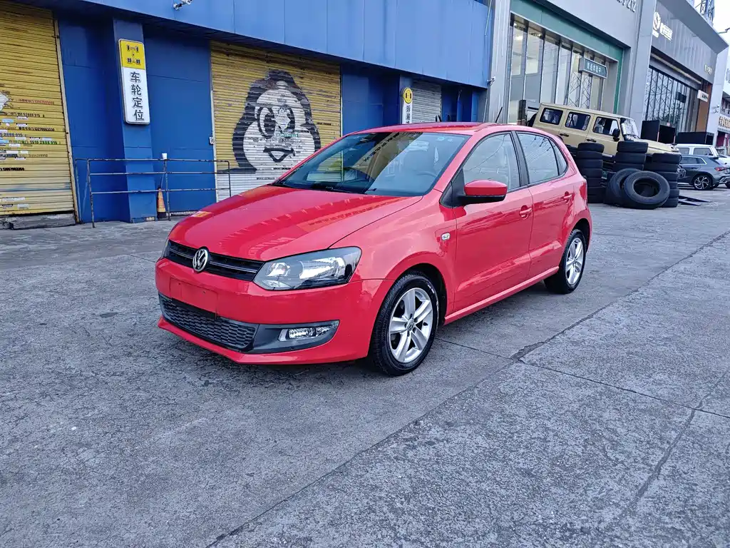 Volkswagen Polo 2011
