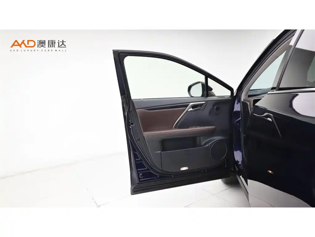Lexus RX 2022 — фото 10