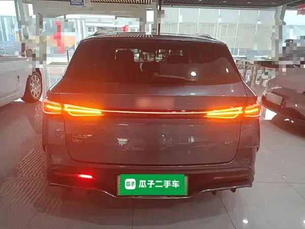 BYD Seal 06 DM-i Travel Edition 2025