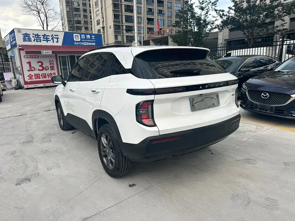 Baojun RS-3 2021 — фото 19