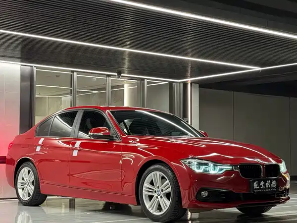 BMW 3 Series 2016