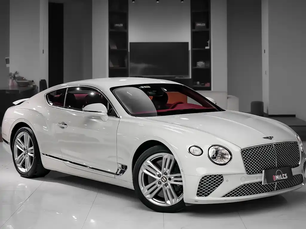 Bentley Continental 2020 — фото 4