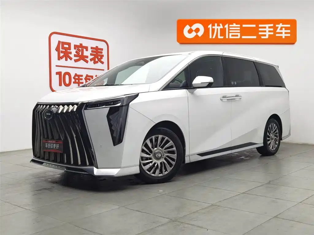 GAC Motor Trumpchi M8 2023 — фото 1