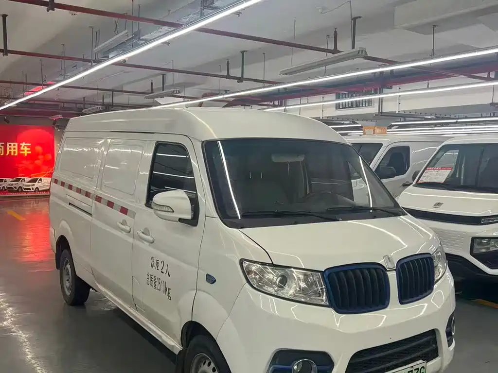 Farizon Yuan Cheng E5 2019