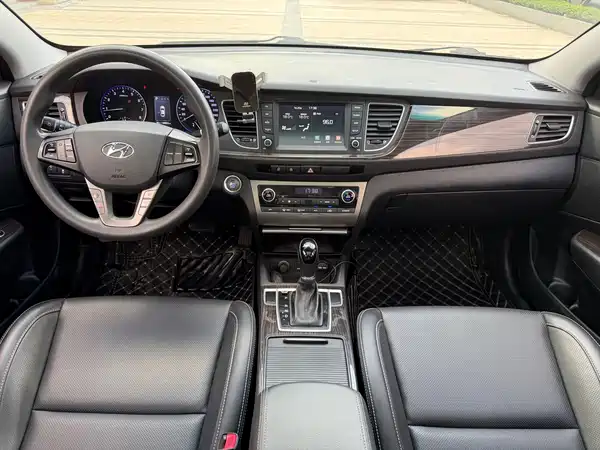 Hyundai Mistra 2016