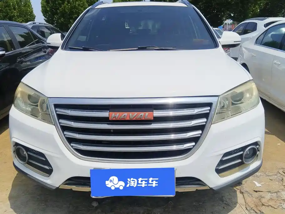 Haval H6 2017