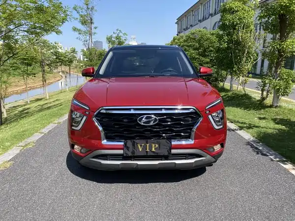 Hyundai ix25 2020