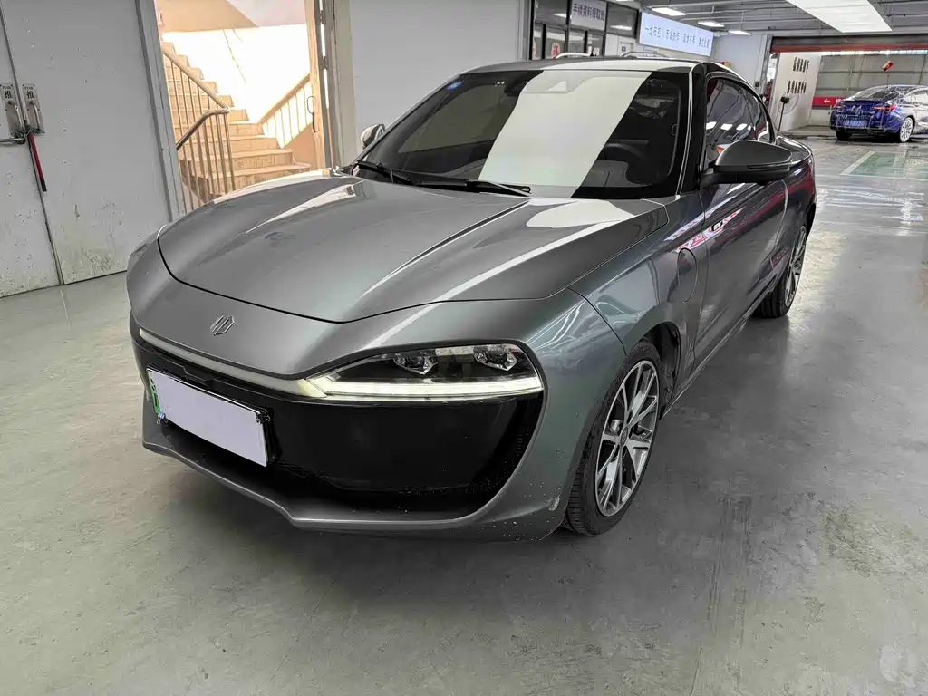 Leapmotor Leap Running S01 2019