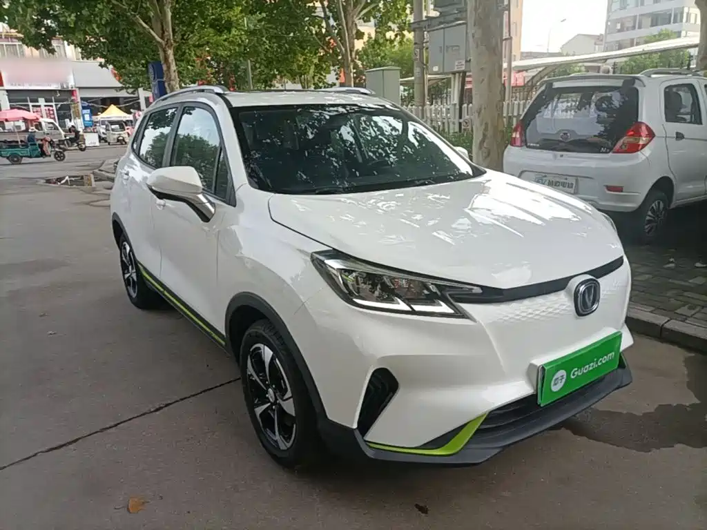 Changan New Energy E-Pro 2021 — фото 4